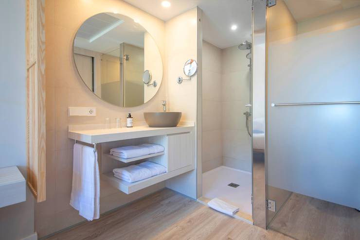 Suite select con acceso al spa blau colònia sant jordi Mallorca Suite select con acceso al spa blau colònia sant jordi Mallorca