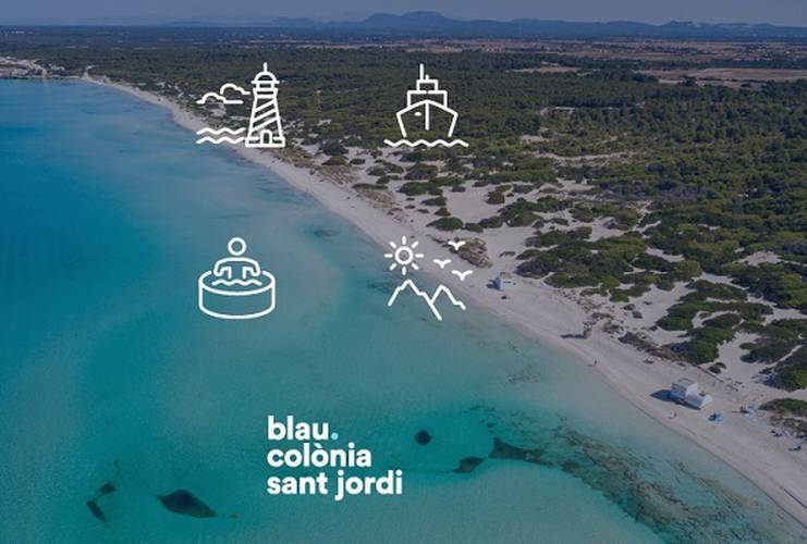 Plan your next getaway at blau colònia sant jordi Blau Colonia Sant Jordi  Majorca