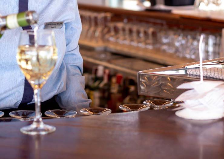 Ristorante llevant Hotel Blau Colonia Sant Jordi Maiorca Ristorante llevant Hotel Blau Colonia Sant Jordi Maiorca