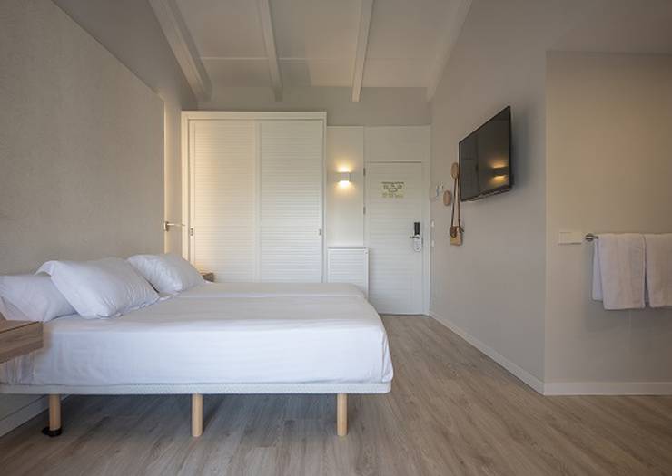 Chambres doubles blau colònia sant jordi Majorque Chambres doubles blau colònia sant jordi Majorque