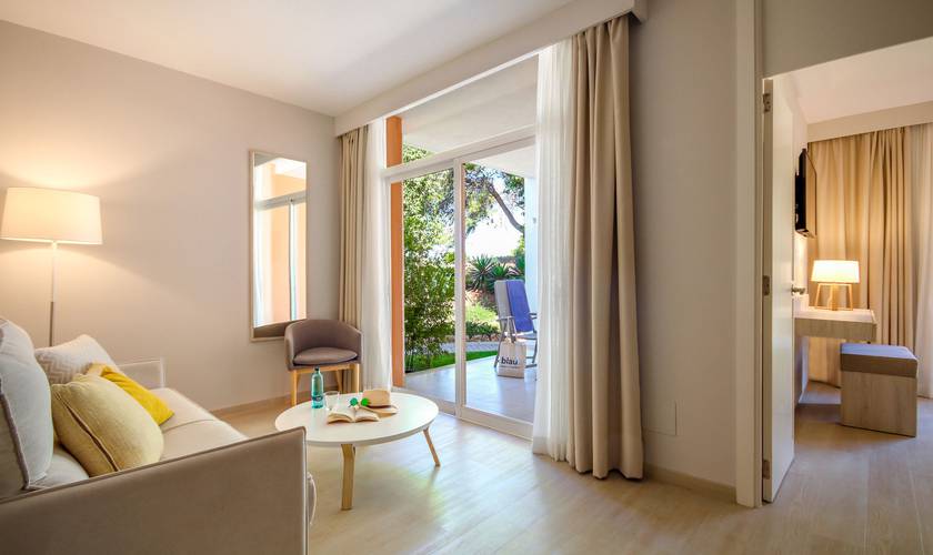 Garden suite with spa access blau colònia sant jordi  Majorca