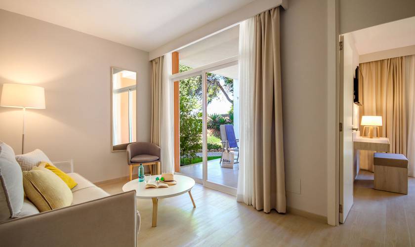 Garden suite with spa access blau colònia sant jordi Майорка Garden suite with spa access blau colònia sant jordi Майорка