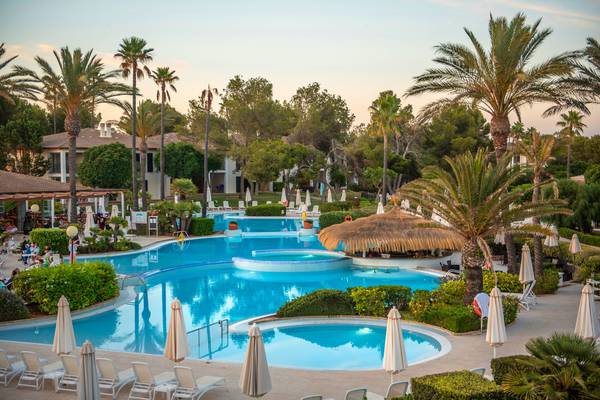 Serviceleistungen Blau Colonia Sant Jordi  Mallorca