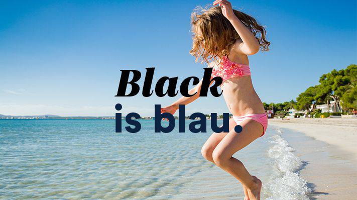 Black is blau blau colonia sant jordi resort & spa mallorca Black is blau blau colonia sant jordi resort & spa mallorca