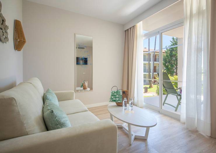 Garden suite con accesso spa Hotel Blau Colonia Sant Jordi Maiorca Garden suite con accesso spa Hotel Blau Colonia Sant Jordi Maiorca