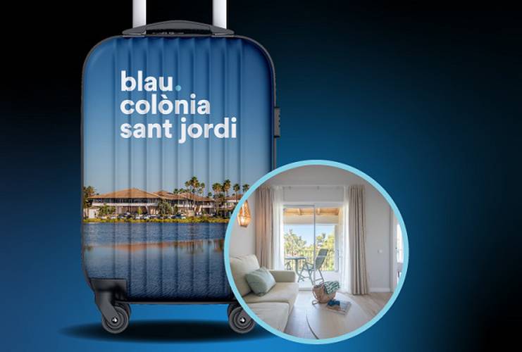 N'oubliez pas la chance de profiter à nouveau du paradis avec une réduction de 30% sur votre séjour! profitez-en maintenant. blau colònia sant jordi Majorque N'oubliez pas la chance de profiter à nouveau du paradis avec une réduction de 30% sur votre séjour! profitez-en maintenant. blau colònia sant jordi Majorque