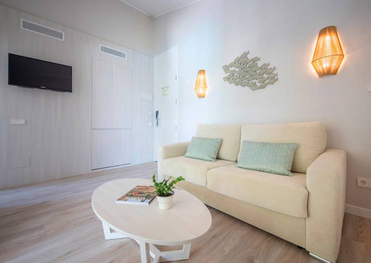 Suite superior Hotel Blau Colonia Sant Jordi Maiorca Suite superior Hotel Blau Colonia Sant Jordi Maiorca
