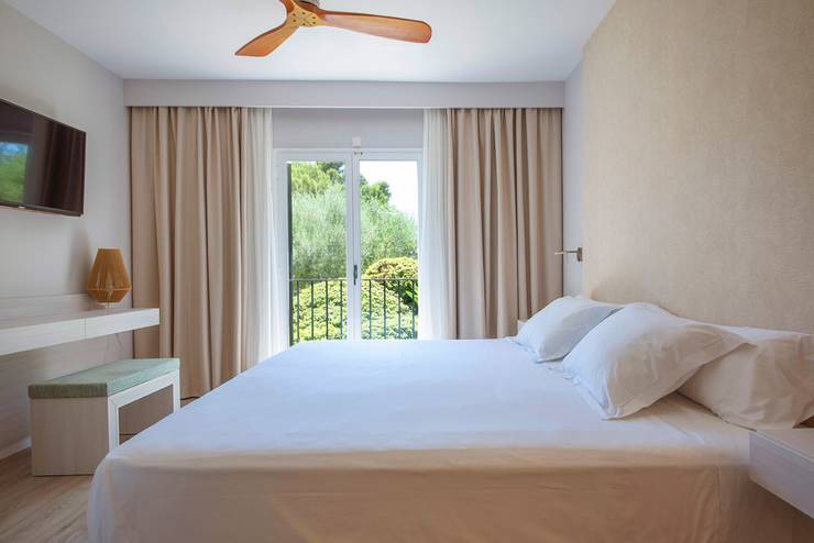 Suite select con acceso al spa blau colònia sant jordi Mallorca Suite select con acceso al spa blau colònia sant jordi Mallorca