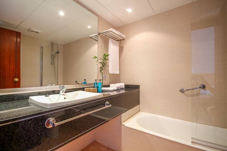 Superior double room (2022) blau colonia sant jordi resort & spa majorca Superior double room (2022) blau colonia sant jordi resort & spa majorca