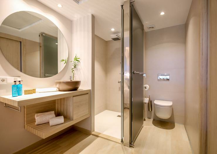 Garden suite con accesso spa Hotel Blau Colonia Sant Jordi Maiorca Garden suite con accesso spa Hotel Blau Colonia Sant Jordi Maiorca