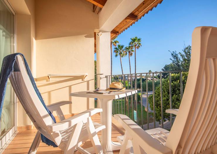 Chambre double promo blau colònia sant jordi Majorque Chambre double promo blau colònia sant jordi Majorque