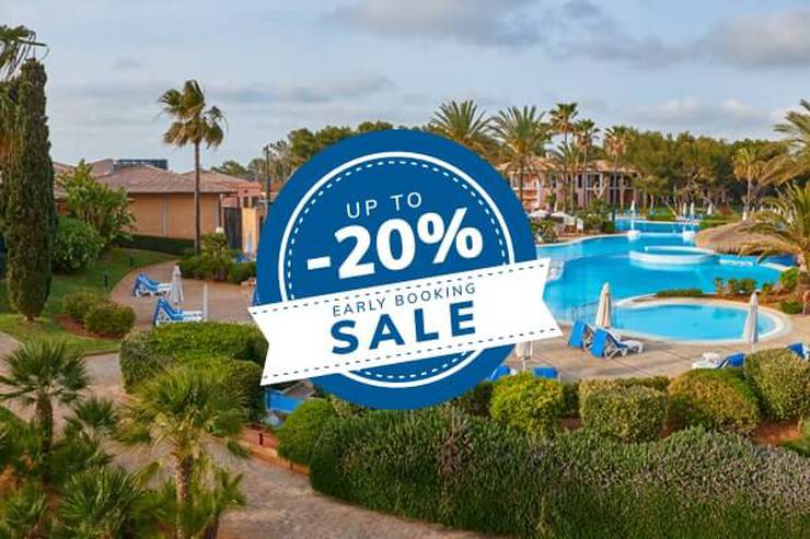 Campaña Verano 2019 Blau Colonia Sant Jordi Resort & Spa Mallorca Campaña Verano 2019 Blau Colonia Sant Jordi Resort & Spa Mallorca