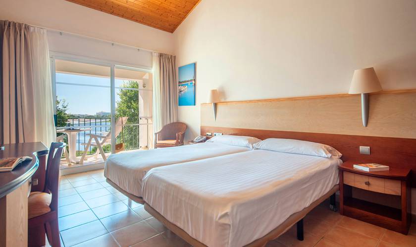 Camera doppia promo Hotel blau colònia sant jordi Maiorca Camera doppia promo Hotel blau colònia sant jordi Maiorca