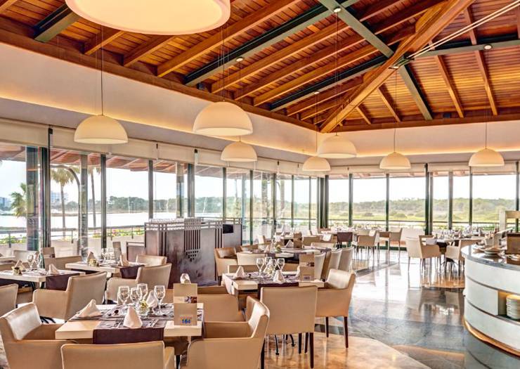 Ristorante a buffet Hotel Blau Colonia Sant Jordi Maiorca Ristorante a buffet Hotel Blau Colonia Sant Jordi Maiorca