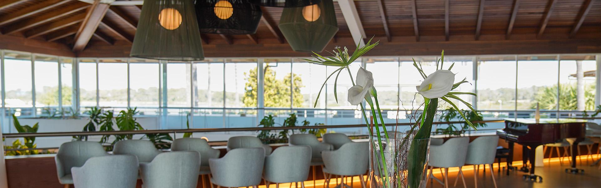 Es Trenc Lobby Bar Blau Colonia Sant Jordi Majorca Es Trenc Lobby Bar Blau Colonia Sant Jordi Majorca