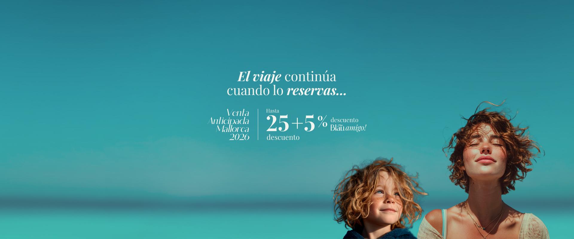 Blau Colonia Sant Jordi Mallorca Blau Colonia Sant Jordi Mallorca