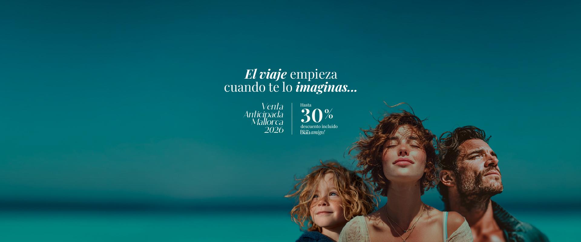 Blau Colonia Sant Jordi  Mallorca  Blau Colonia Sant Jordi  Mallorca