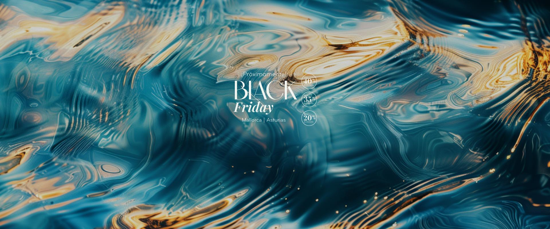 Pre Black Friday BCSJ 2025 Blau Colonia Sant Jordi Mallorca Pre Black Friday BCSJ 2025 Blau Colonia Sant Jordi Mallorca