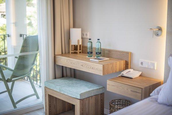 Superior double room Blau Colonia Sant Jordi  Majorca Superior double room Blau Colonia Sant Jordi  Majorca