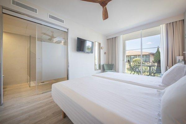 Superior double room Blau Colonia Sant Jordi  Majorca Superior double room Blau Colonia Sant Jordi  Majorca