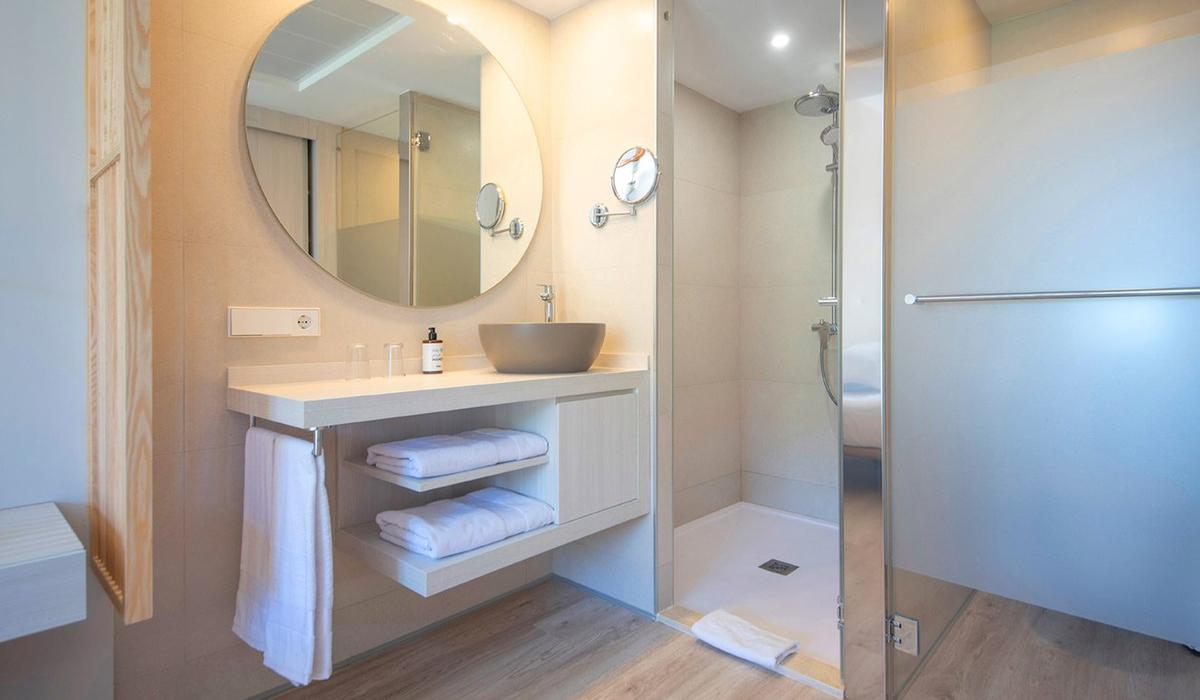 Suite select with spa access Blau Colonia Sant Jordi  Majorca Suite select with spa access Blau Colonia Sant Jordi  Majorca