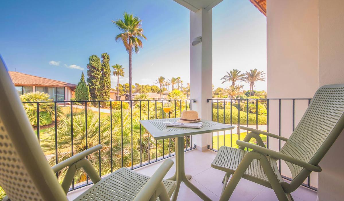 Superior double room Blau Colonia Sant Jordi  Majorca Superior double room Blau Colonia Sant Jordi  Majorca