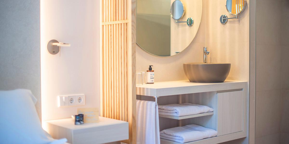 Suite Superior Lover Blau Colonia Sant Jordi Mallorca Suite Superior Lover Blau Colonia Sant Jordi Mallorca