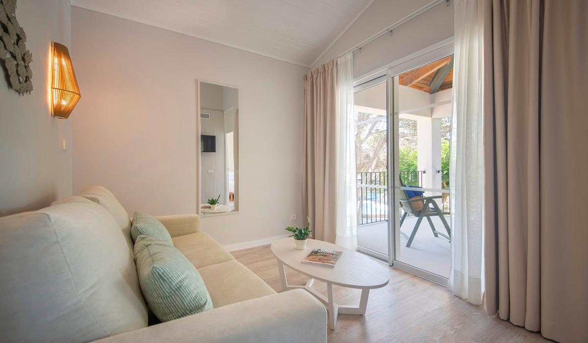 Suite superiore Lover Hotel Blau Colonia Sant Jordi Maiorca Suite superiore Lover Hotel Blau Colonia Sant Jordi Maiorca