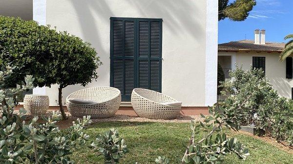 Garden suite with spa access Blau Colonia Sant Jordi  Majorca Garden suite with spa access Blau Colonia Sant Jordi  Majorca