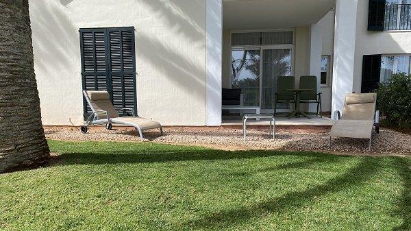 Garden suite with spa access Blau Colonia Sant Jordi  Majorca Garden suite with spa access Blau Colonia Sant Jordi  Majorca