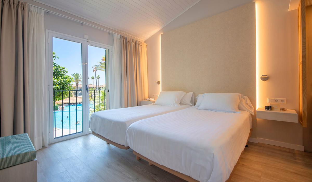 Suite superiore Lover Hotel Blau Colonia Sant Jordi Maiorca Suite superiore Lover Hotel Blau Colonia Sant Jordi Maiorca