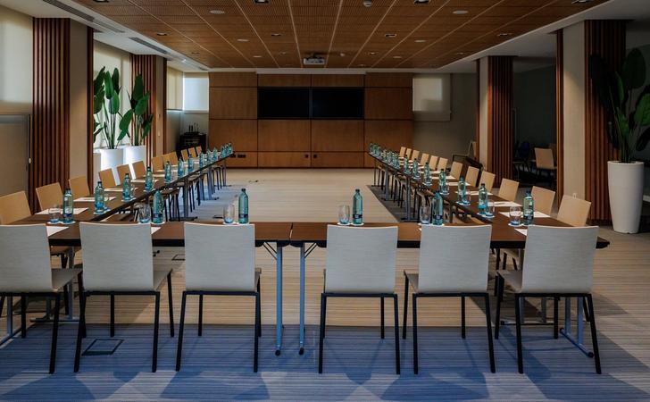 Sala Es Trenc Hotel Blau Colonia Sant Jordi Maiorca Sala Es Trenc Hotel Blau Colonia Sant Jordi Maiorca