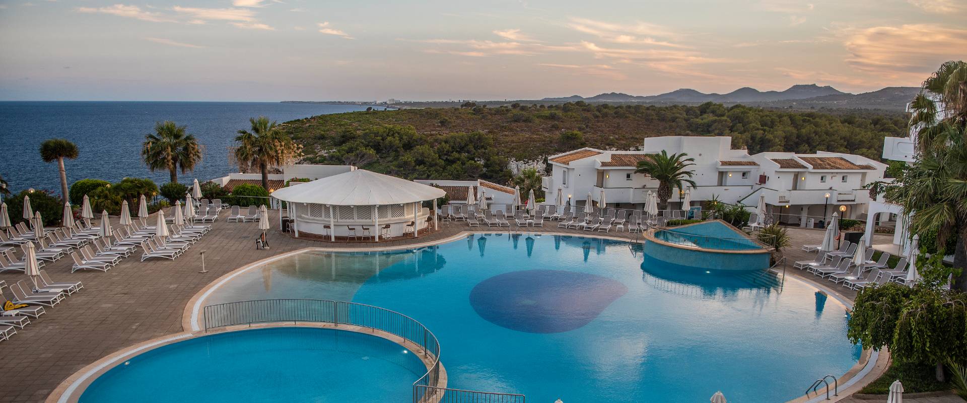 Blau Punta Reina Resort in Cala Mendia, Spain