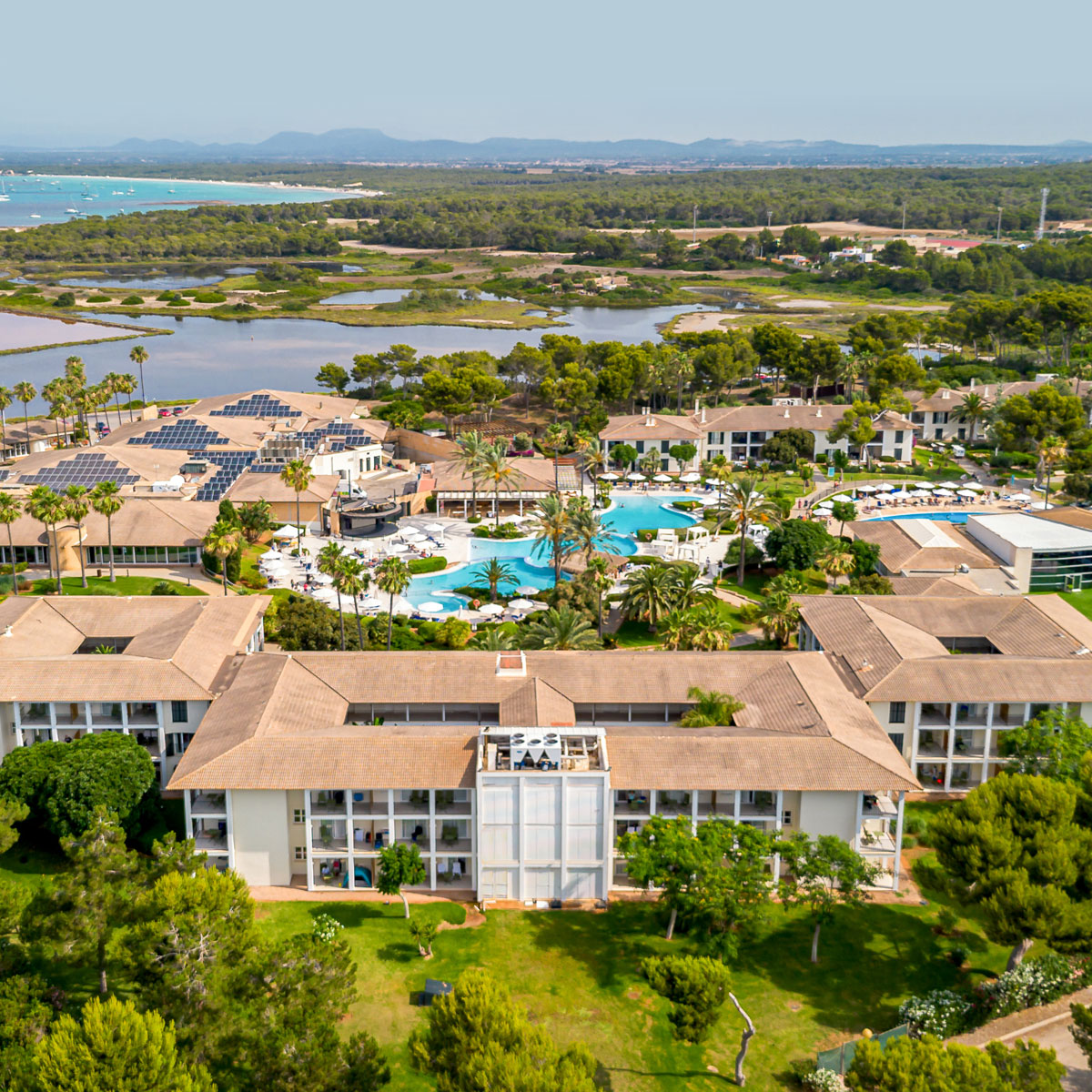 Blau Colonia Sant Jordi